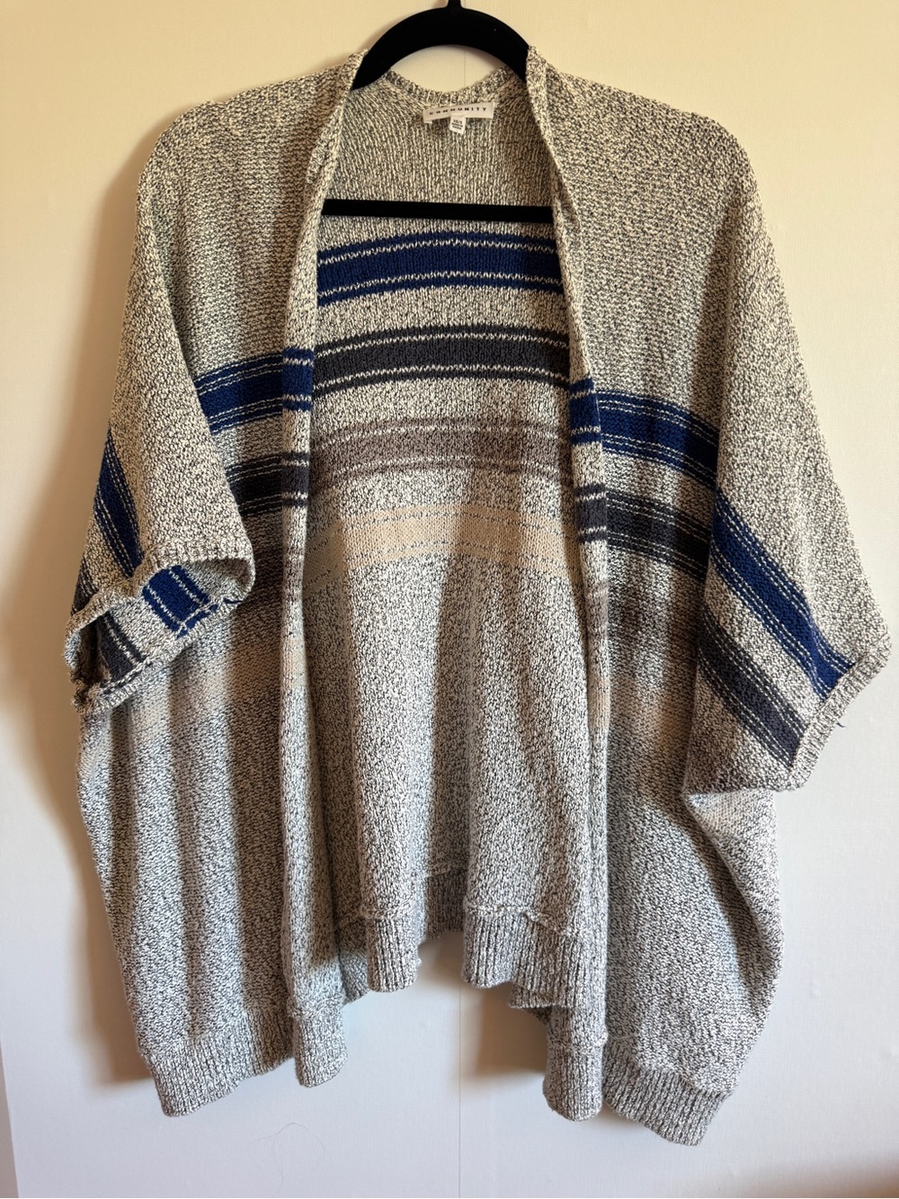 Aritzia Community Cottagecore Coastal Grandmacore Knit Cardigan XS S